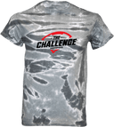Tie-Dye Short Sleeves - Memphis Challenge Weekend 2- 2026 Black/Red