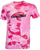 Tie-Dye Short Sleeves - Memphis Challenge Weekend 2- 2026 Black/Red