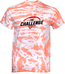 Tie-Dye Short Sleeves - Memphis Challenge Weekend 2- 2026 Black/Red
