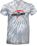 Tie-Dye Short Sleeves - Memphis Challenge Weekend 2- 2026 Black/Red