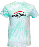 Tie-Dye Short Sleeves - Memphis Challenge Weekend 2- 2026 Black/Red