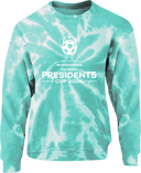 Crew Sweatshirt - USYS GA Presidents Cup (w1/3) 2026 (Full White)