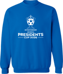 Crew Sweatshirt - USYS GA Presidents Cup (w1/3) 2026 (Full White)