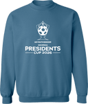 Crew Sweatshirt - USYS GA Presidents Cup (w1/3) 2026 (Full White)