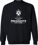 Crew Sweatshirt - USYS GA Presidents Cup (w1/3) 2026 (Full White)
