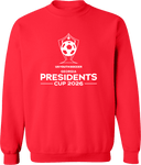 Crew Sweatshirt - USYS GA Presidents Cup (w1/3) 2026 (Full White)