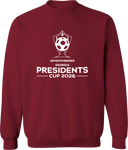 Crew Sweatshirt - USYS GA Presidents Cup (w1/3) 2026 (Full White)