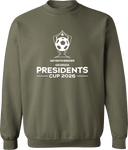Crew Sweatshirt - USYS GA Presidents Cup (w1/3) 2026 (Full White)