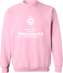 Crew Sweatshirt - USYS GA Presidents Cup (w1/3) 2026 (Full White)