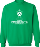 Crew Sweatshirt - USYS GA Presidents Cup (w1/3) 2026 (Full White)