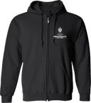 Full Zip Hoodies - USYS GA Presidents Cup (w1/3) 2026 (Full White)