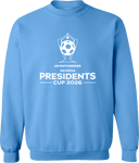 Crew Sweatshirt - USYS GA Presidents Cup (w1/3) 2026 (Full White)