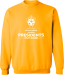 Crew Sweatshirt - USYS GA Presidents Cup (w1/3) 2026 (Full White)