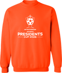 Crew Sweatshirt - USYS GA Presidents Cup (w1/3) 2026 (Full White)