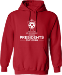 Hoodies - USYS GA Presidents Cup (w1/3) 2026 (Full White)