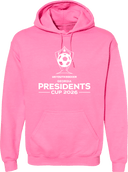 Hoodies - USYS GA Presidents Cup (w1/3) 2026 (Full White)
