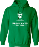 Hoodies - USYS GA Presidents Cup (w1/3) 2026 (Full White)