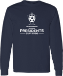 Long Sleeves - USYS GA Presidents Cup (w1/3) 2026 (Full White)