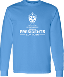 Long Sleeves - USYS GA Presidents Cup (w1/3) 2026 (Full White)