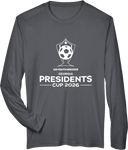 Performance Long Sleeves - USYS GA Presidents Cup (w1/3) 2026 (Full White)