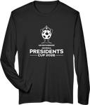 Performance Long Sleeves - USYS GA Presidents Cup (w1/3) 2026 (Full White)