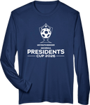Performance Long Sleeves - USYS GA Presidents Cup (w1/3) 2026 (Full White)