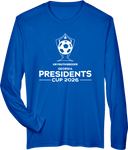 Performance Long Sleeves - USYS GA Presidents Cup (w1/3) 2026 (Full White)