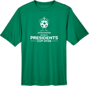 Performance Short Sleeves - USYS GA Presidents Cup (w1/3) 2026 (Full White)