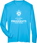 Performance Long Sleeves - USYS GA Presidents Cup (w1/3) 2026 (Full White)