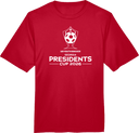 Performance Short Sleeves - USYS GA Presidents Cup (w1/3) 2026 (Full White)