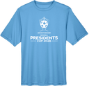 Performance Short Sleeves - USYS GA Presidents Cup (w1/3) 2026 (Full White)
