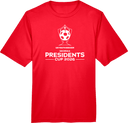 Performance Short Sleeves - USYS GA Presidents Cup (w1/3) 2026 (Full White)