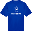 Performance Short Sleeves - USYS GA Presidents Cup (w1/3) 2026 (Full White)