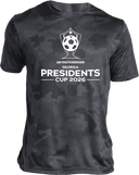 Performance Short Sleeves - USYS GA Presidents Cup (w1/3) 2026 (Full White)