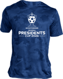 Performance Short Sleeves - USYS GA Presidents Cup (w1/3) 2026 (Full White)