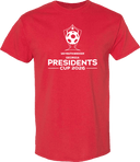Short Sleeves - USYS GA Presidents Cup (w1/3) 2026 (Full White)