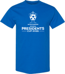 Short Sleeves - USYS GA Presidents Cup (w1/3) 2026 (Full White)