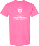 Short Sleeves - USYS GA Presidents Cup (w1/3) 2026 (Full White)