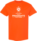 Short Sleeves - USYS GA Presidents Cup (w1/3) 2026 (Full White)