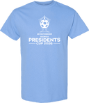 Short Sleeves - USYS GA Presidents Cup (w1/3) 2026 (Full White)