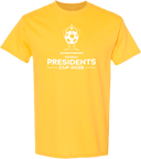 Short Sleeves - USYS GA Presidents Cup (w1/3) 2026 (Full White)