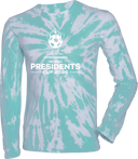 Tie-Dye Long Sleeves - USYS GA Presidents Cup (w1/3) 2026 (Full White)