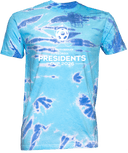 Tie-Dye Short Sleeves - USYS GA Presidents Cup (w1/3) 2026 (Full White)