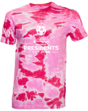 Tie-Dye Short Sleeves - USYS GA Presidents Cup (w1/3) 2026 (Full White)