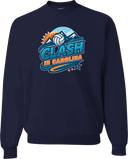 Crew Sweatshirt - Clash In Carolina 2027 (Primary)