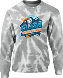 Crew Sweatshirt - Clash In Carolina 2027 (Primary)