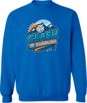 Crew Sweatshirt - Clash In Carolina 2027 (Primary)