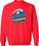 Crew Sweatshirt - Clash In Carolina 2027 (Primary)