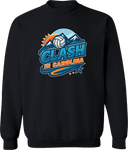 Crew Sweatshirt - Clash In Carolina 2027 (Primary)