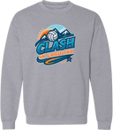 Crew Sweatshirt - Clash In Carolina 2027 (Primary)